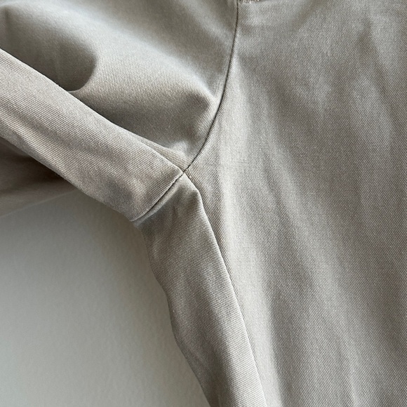 ASOS Khaki Skinny Pants, Work Pants, W28” L30” - Picture 9 of 15